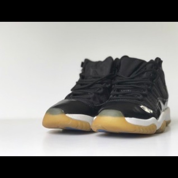 Air Jordan Retro 11 XI Space Jam Vintage Y2K Super Rare - Picture 10 of 11